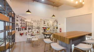 Office Wallpaper Design
