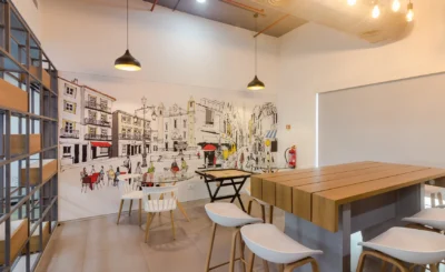 Office Wallpaper Design