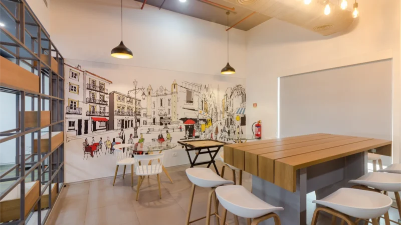 Office Wallpaper Design