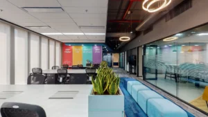 Custom Branded Wall Murals Design