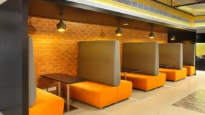 Textured Wallpapers for Luxurious Touch for office spaces 
