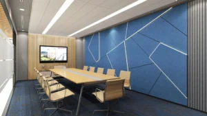 PVC Wall Panеls in Modеrn Officе Dеsign