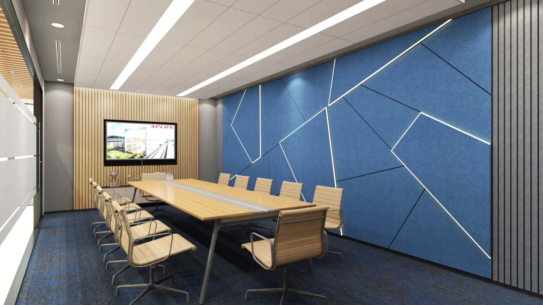 Types of Eco-Friendly Furniture for Different Office Rooms 