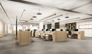 Eco-Friendly Materials- for Office-Interior Design