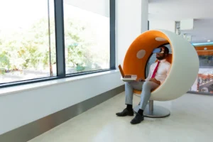 wellness centric office space design