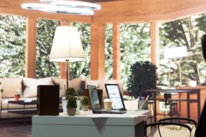 zoned office layouts design
