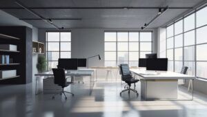office room interior design