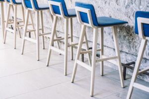 Stackable chairs