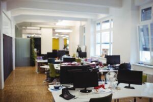 Open Office Design