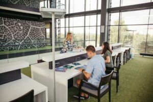 Modern Office Design