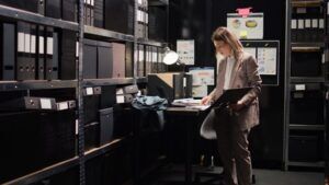 Smart Organizing