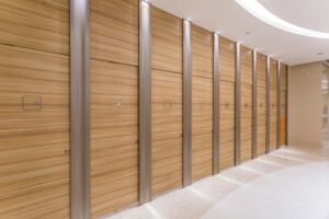 pvc panel office design