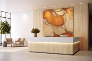 Benefits of Modern Office Reception Furniture