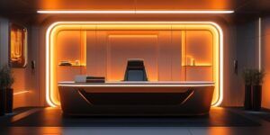 Modern Office Reception Furniture Trends