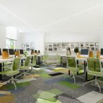 Open and Closed Office Layouts