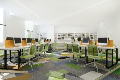 Open and Closed Office Layouts