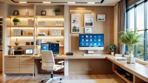 Office Workspace