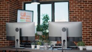 Private office workstations