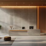 Office reception furniture trends