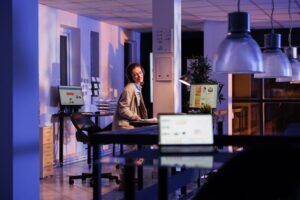AI in Office Design