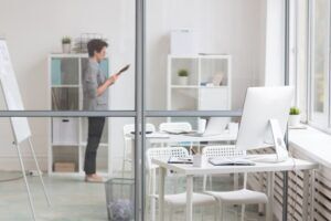 Office space for Hybrid and Remote Teams