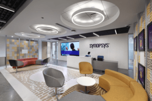 Reception Area