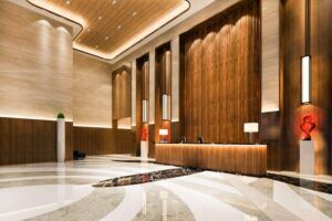 Wall Panels in Offices