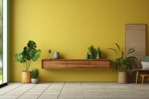 Wall paints