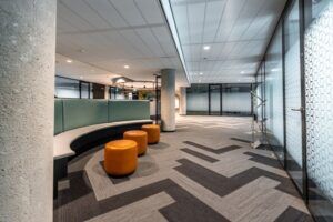 office space for employees
