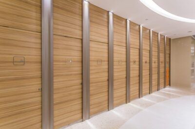 Office Wall Panel