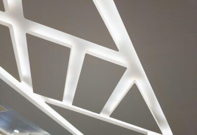 gypsum ceiling design​