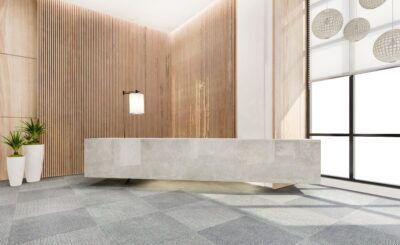 Reception Table Design