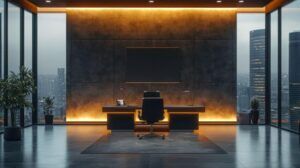 Bespoke Boss Cabin Designs