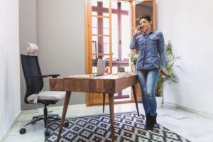 Boss Office Cabin