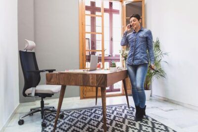 Boss Office Cabin