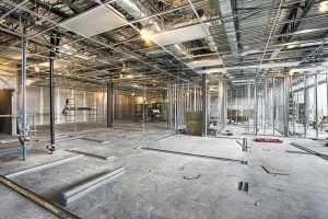 Modern Office Interior Design
