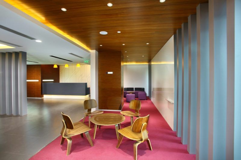 Commercial Interior