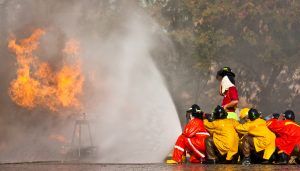 Fire Hazards In Office