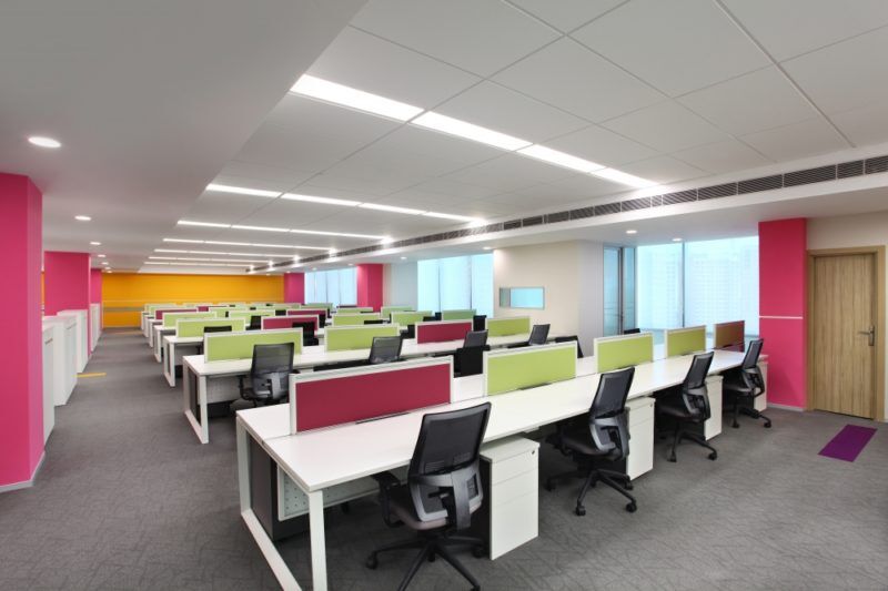 Workstations Designs