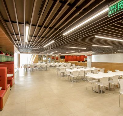 turnkey interior contractors