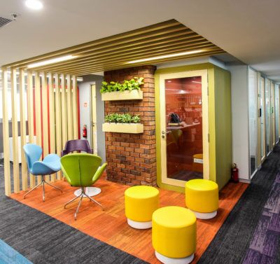 turnkey interior solutions