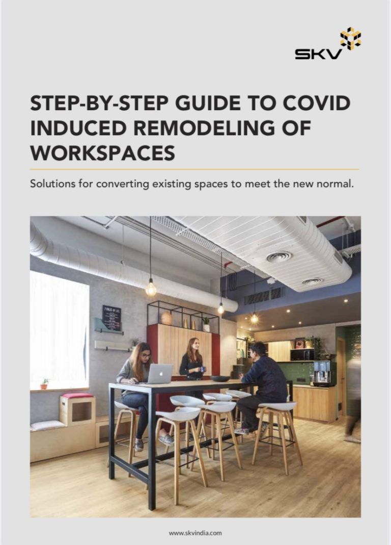 Remodeling Of Workspaces