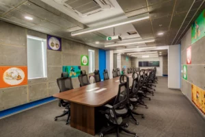 Aesthetic Conference Room Designs 