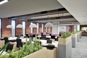 Industrial-Inspired Walls Design Ideas
