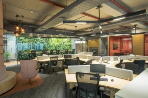 Modern Office Interior Designs