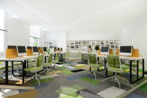 Open and Closed Office Layouts