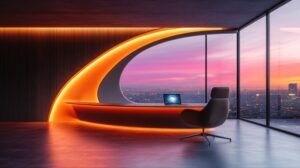 How AI is Transforming Modern Office Design